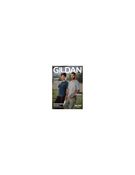 GILDAN STYLE & COLOR GUIDE 2026