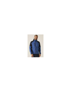 X-PRO COLDSPRING II HYBRID PERFORMANCE STRETCH HOODED FLEECE JACKET