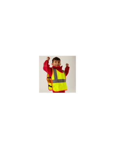 HI-VIS PRO JUNIOR TABARD
