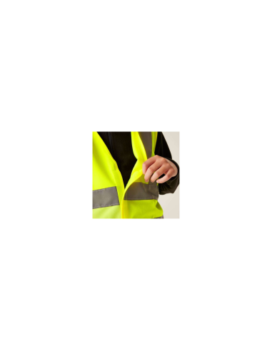 HI-VIS PRO JUNIOR VEST