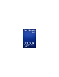 IDEAL BASIC COLOR CARD 2026