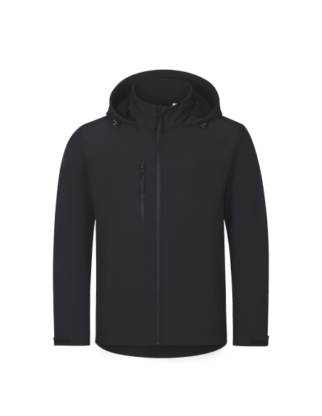 Softshell kurtka męska Trail