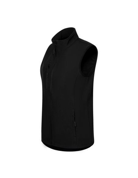 Softshell kamizelka damska Trail