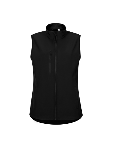 Softshell kamizelka damska Trail