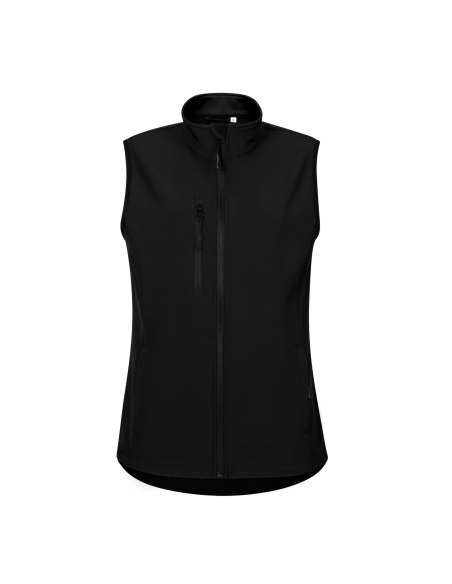 Softshell kamizelka damska Trail