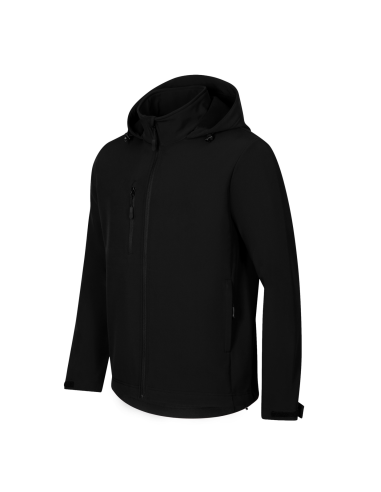 Softshell kurtka męska Trail