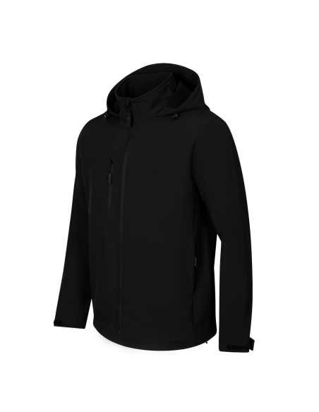 Softshell kurtka męska Trail