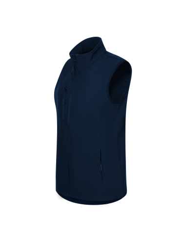 Softshell kamizelka damska Trail