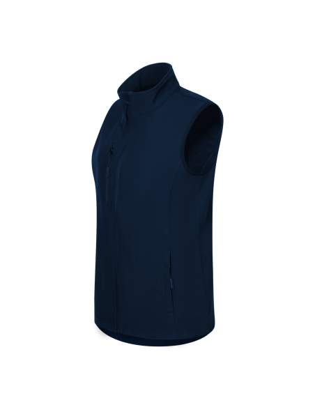 Softshell kamizelka damska Trail