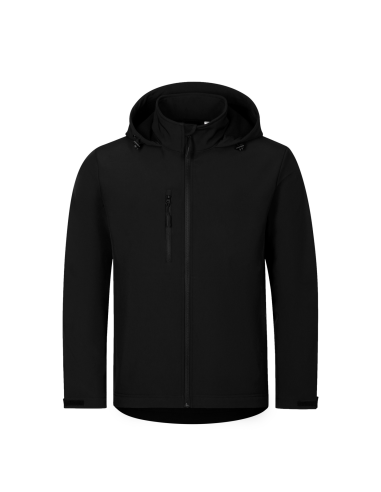 Softshell kurtka męska Trail