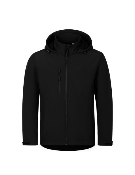 Softshell kurtka męska Trail