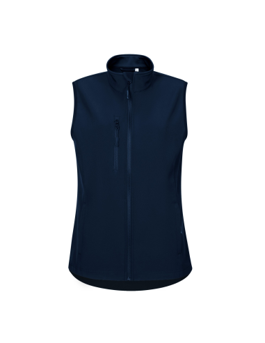 Softshell kamizelka damska Trail