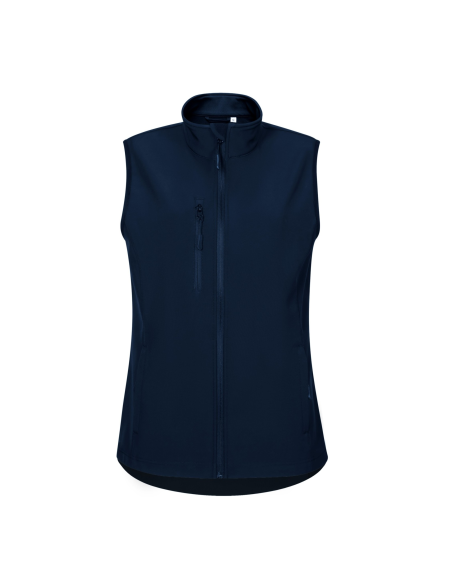 Softshell kamizelka damska Trail