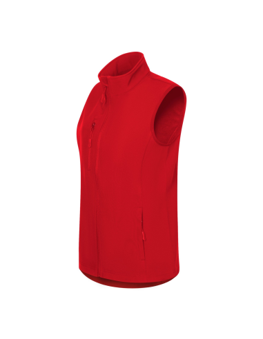 Softshell kamizelka damska Trail