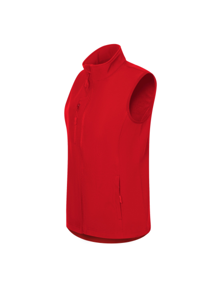 Softshell kamizelka damska Trail