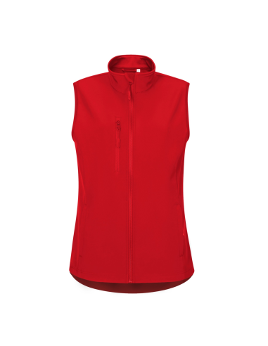 Softshell kamizelka damska Trail