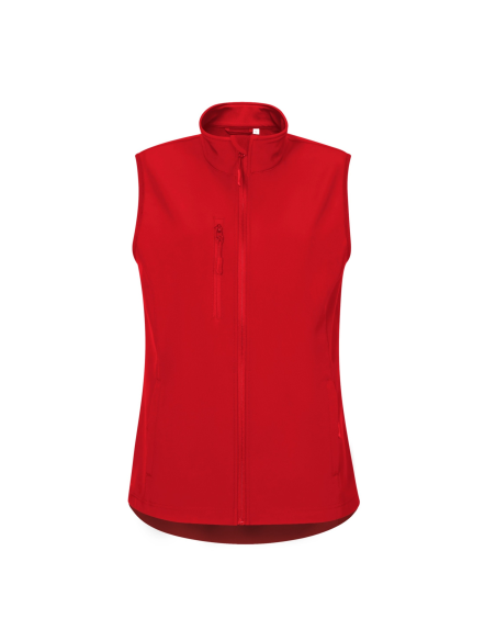 Softshell kamizelka damska Trail