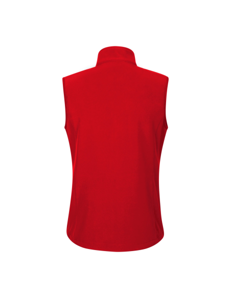 Softshell kamizelka damska Trail