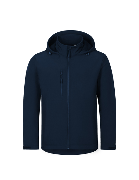 Softshell kurtka męska Trail