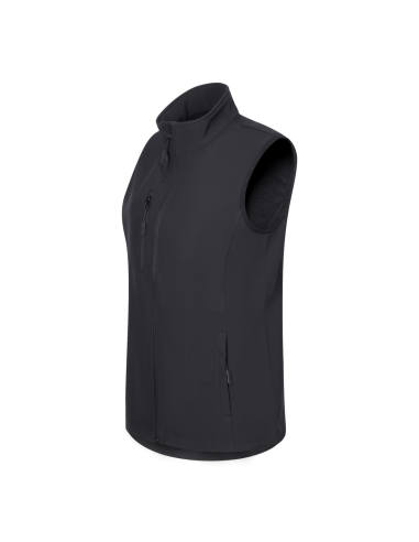 Softshell kamizelka damska Trail