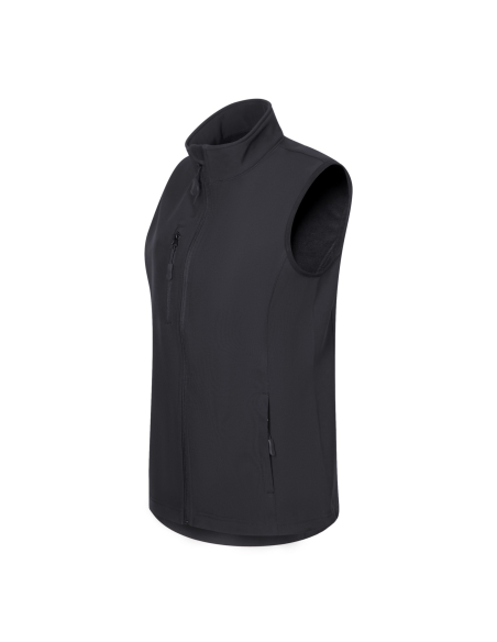 Softshell kamizelka damska Trail