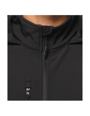 Softshell kurtka męska Trail