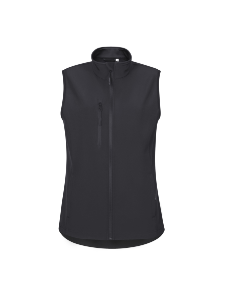 Softshell kamizelka damska Trail