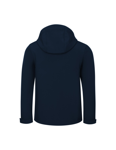 Softshell kurtka męska Trail