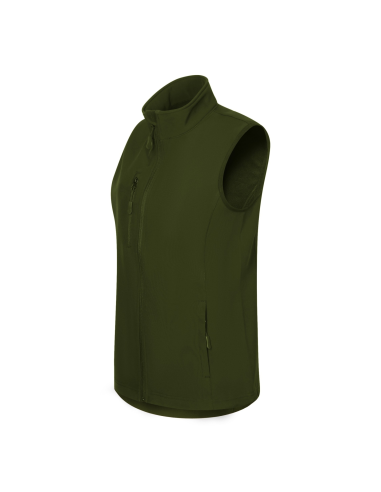 Softshell kamizelka damska Trail