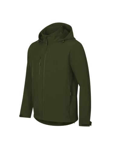 Softshell kurtka męska Trail