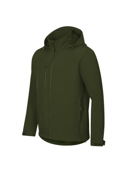 Softshell kurtka męska Trail