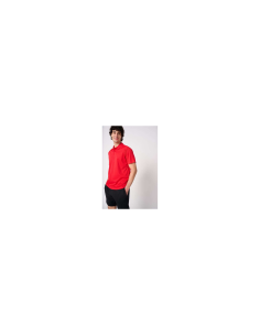 MEN'S BASIC POLYESTER POLO SHIRT