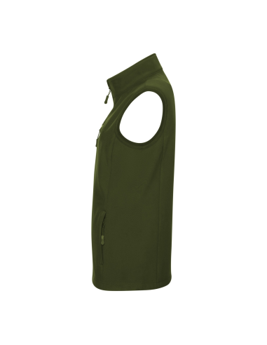 Softshell kamizelka damska Trail