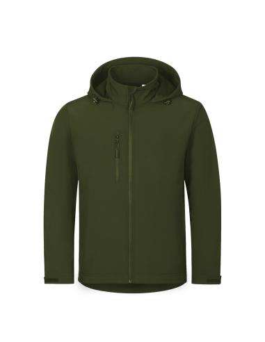 Softshell kurtka męska Trail