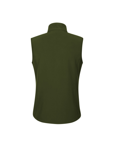 Softshell kamizelka damska Trail