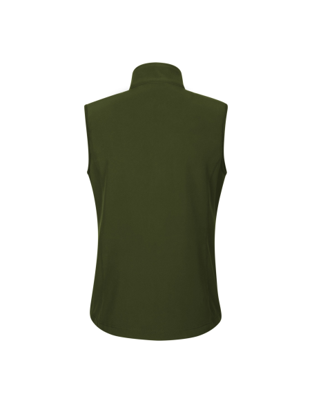 Softshell kamizelka damska Trail