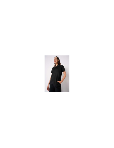 LADIES' BASIC POLYESTER POLO SHIRT