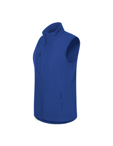 Softshell kamizelka damska Trail