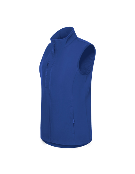 Softshell kamizelka damska Trail