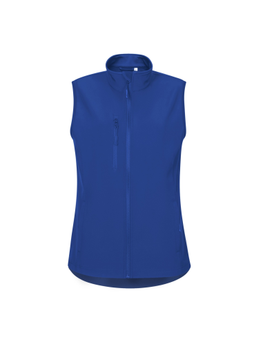 Softshell kamizelka damska Trail