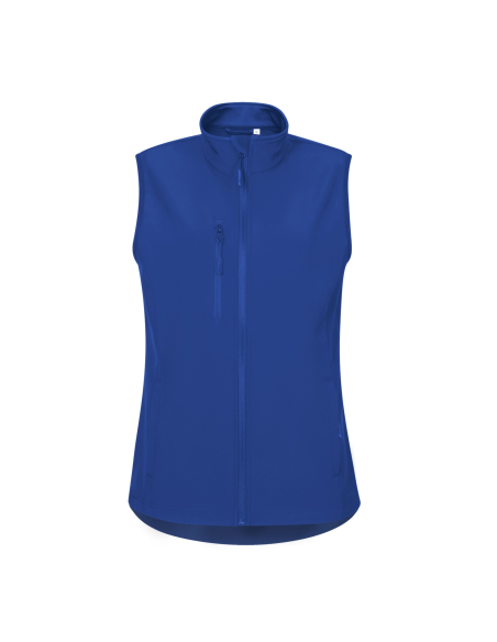 Softshell kamizelka damska Trail