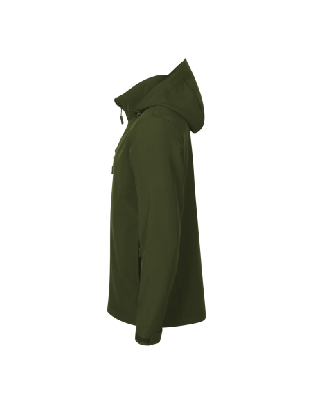 Softshell kurtka męska Trail