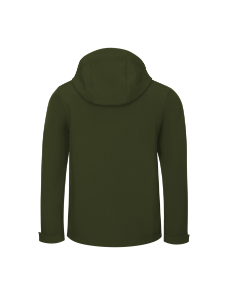 Softshell kurtka męska Trail