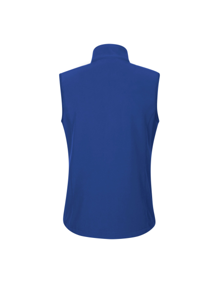 Softshell kamizelka damska Trail