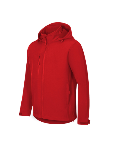 Softshell kurtka męska Trail