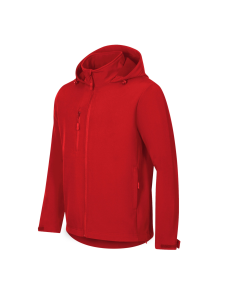 Softshell kurtka męska Trail