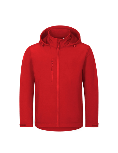 Softshell kurtka męska Trail