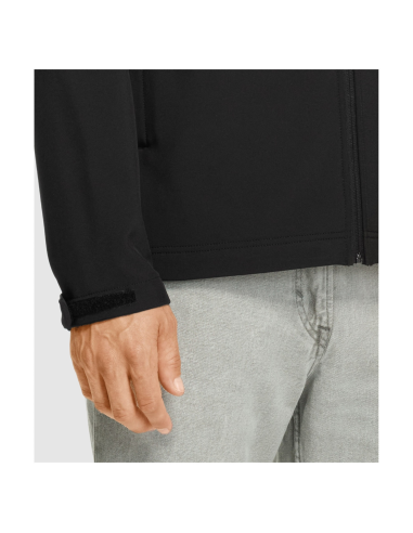 Softshell kurtka męska Trail