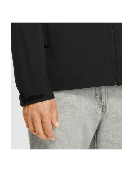 Softshell kurtka męska Trail