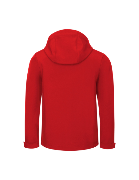 Softshell kurtka męska Trail